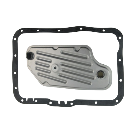 FILTR I USZCZELKA ZESTAW A4LDE 4R44E 4R55E 5R44E 5R55E 4WD 96+ METAL PLASTIK WYSOKA RURKA