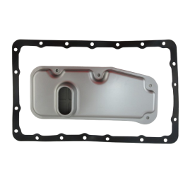 FILTR I USZCZELKA ZESTAW A343E 98+ METAL WLOT W CENTRUM 3 WYLOTY