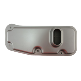 FILTR I USZCZELKA ZESTAW A343E 98+ METAL WLOT W CENTRUM 3 WYLOTY