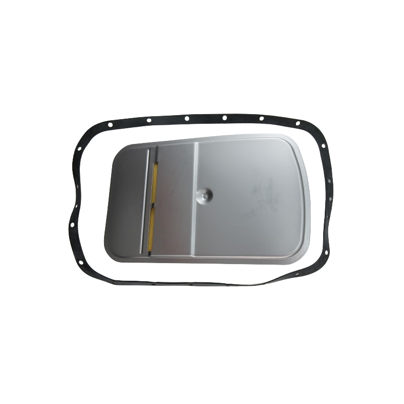 FILTR I USZCZELKA ZESTAW 4L40E 5L40E 5L50E A5S390R A5S360R 2WD 99+ BEZ PIERŚCIENIA PŁYTKA MISKA METAL PLASTIK