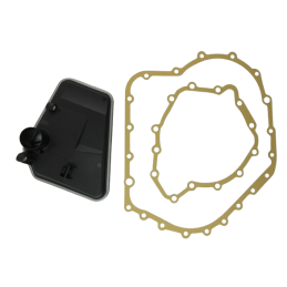 FILTR I USZCZELKA ZESTAW 01J 0AN MULTITRONIC FWD 98+ METAL PLASTIK