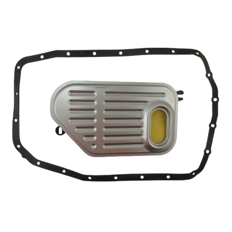 FILTR I USZCZELKA ZESTAW 5HP19 98+ METAL PLASTIK PŁYTKA MISKA