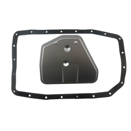 FILTR I USZCZELKA ZESTAW 6HP26 6HP32 02+ TUBA 74MM METAL PLASTIK DO METALOWEJ MISKI