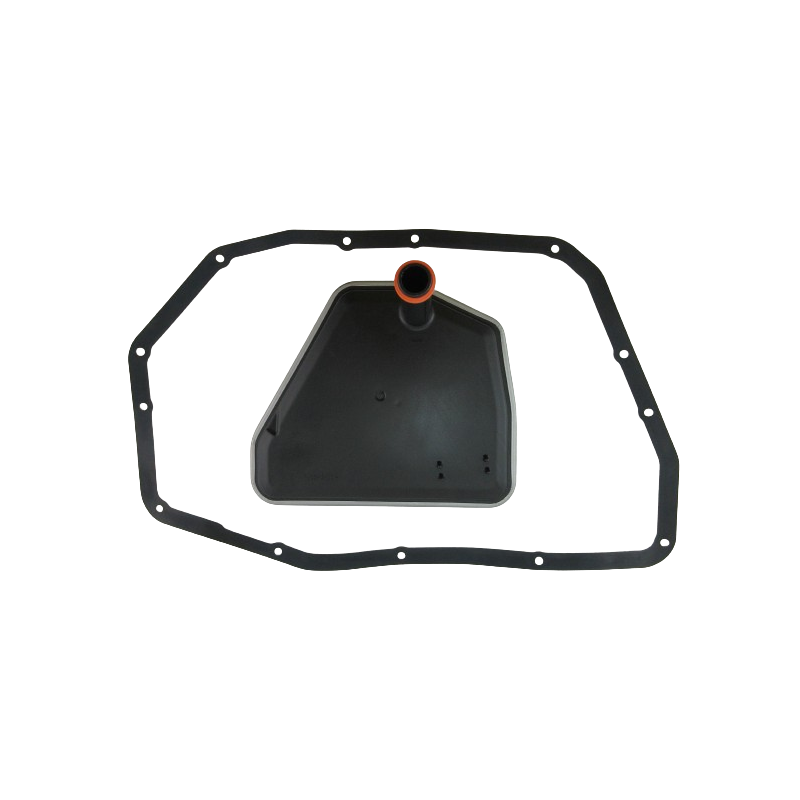 FILTR I USZCZELKA 6HP19 6HP21 02+ METAL PLASTIK 122MM TUBA