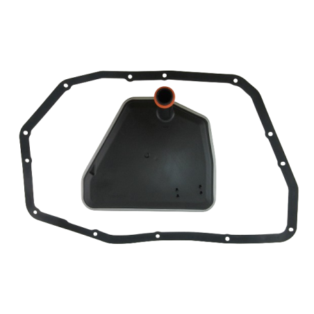 FILTR I USZCZELKA 6HP19 6HP21 02+ METAL PLASTIK 122MM TUBA