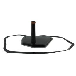 FILTR I USZCZELKA 6HP19 6HP21 02+ METAL PLASTIK 122MM TUBA