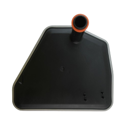 FILTR I USZCZELKA 6HP19 6HP21 02+ METAL PLASTIK 122MM TUBA