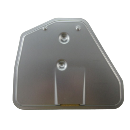 FILTR I USZCZELKA 6HP19 6HP21 02+ METAL PLASTIK 122MM TUBA