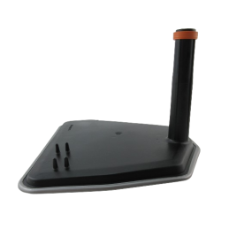 FILTR I USZCZELKA 6HP19 6HP21 02+ METAL PLASTIK 122MM TUBA