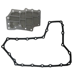 FILTR I USZCZELKA ZESTAW JF010E RE0F09A RE0F09B 03+ METAL