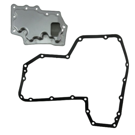 FILTR I USZCZELKA ZESTAW JF009E RE0F08A RE0F08B FWD 00-12 METAL