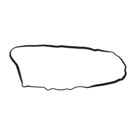 FILTR I USZCZELKA ZESTAW 6T30E MH9