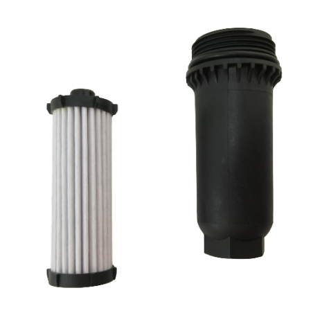 FILTR 6DCT450 MPS6 POWERSHIFT 6DCT470 08+ CARTRIDGE Z OBUDOWĄ