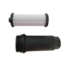 FILTR 6DCT450 MPS6 POWERSHIFT 6DCT470 08+ CARTRIDGE Z OBUDOWĄ