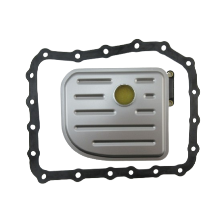 FILTR I USZCZELKA ZESTAW A6LF1 A6LF2 09+ METAL PLASTIK