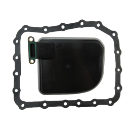 FILTR I USZCZELKA ZESTAW A6LF1 A6LF2 09+ METAL PLASTIK