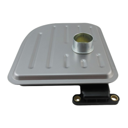 FILTR I USZCZELKA ZESTAW A6LF1 A6LF2 09+ METAL PLASTIK