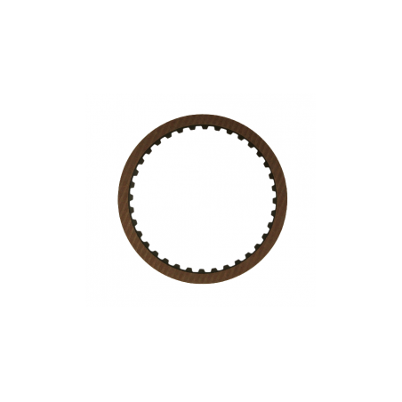 TARCZA CIERNA 722.3 722.5 KOSZ B3 169.85mm x 139.6mm x 2.08mm 36 ZĘBÓW