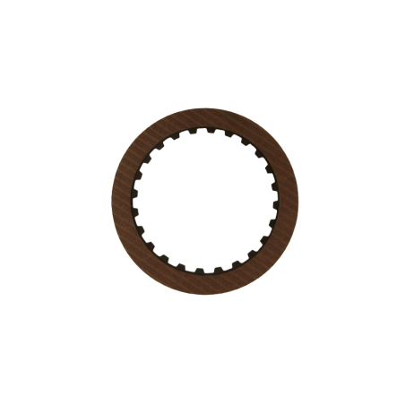 TARCZA CIERNA 722.3 722.5 KOSZ K1 133.73mm x 96.67mm x 2.13mm 24 ZĘBY