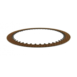 TARCZA CIERNA 722.6 KOSZ B3 722.9 KOSZ BR 179.98mm x 142.49mm x 1.6mm 46 ZĘBÓW