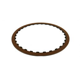 TARCZA CIERNA 722.6 KOSZ K1 B1 172.61mm x 146.48mm x 2.11mm 30 ZĘBÓW