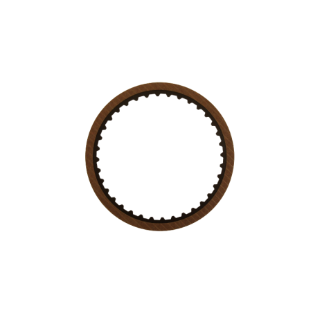 TARCZA CIERNA 722.6 KOSZ K2 164.57mm x 133.43mm x 2.13mm 36 ZĘBÓW