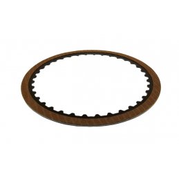 TARCZA CIERNA 722.6 KOSZ K2 164.57mm x 133.43mm x 2.13mm 36 ZĘBÓW