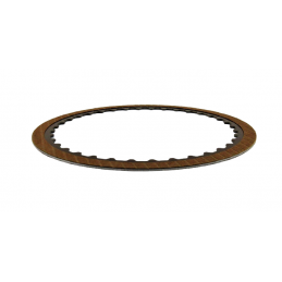 TARCZA CIERNA 722.6 KOSZ K2 164.57mm x 133.43mm x 2.13mm 36 ZĘBÓW