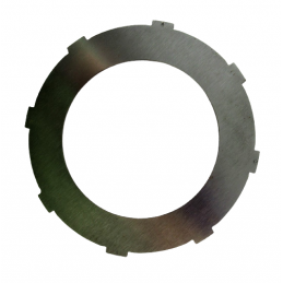 TARCZA CIERNA DP0 AL4 KOSZ 4th 124.05mm x 82.14mm x 1.6mm 8 ZĘBÓW