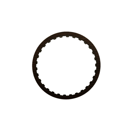 TARCZA CIERNA 722.6 KOSZ K1 B1 172.61mm x 146.48mm x 2.05mm 30 ZĘBÓW