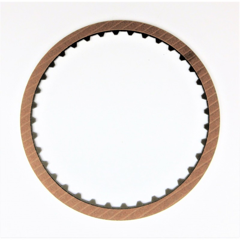 TARCZA CIERNA 722.6 KOSZ K2 164.57mm x 138.63mm x 2.13mm 36 ZĘBÓW