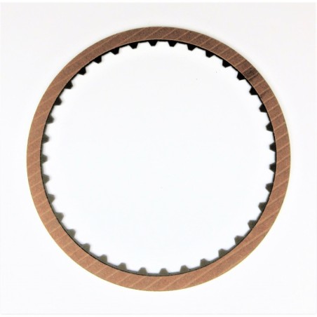 TARCZA CIERNA 722.6 KOSZ K2 164.57mm x 138.63mm x 2.13mm 36 ZĘBÓW