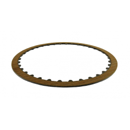 TARCZA CIERNA 722.6 KOSZ K2 164.57mm x 138.63mm x 2.13mm 36 ZĘBÓW