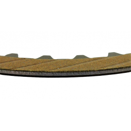 TARCZA CIERNA 722.6 KOSZ K2 164.57mm x 138.63mm x 2.13mm 36 ZĘBÓW