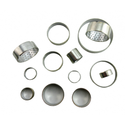 TULEJE ZESTAW 6T40 6T45 6T50