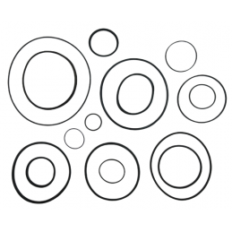 OHK ZESTAW USZCZELNIEŃ BEZ TŁOKÓW TH350