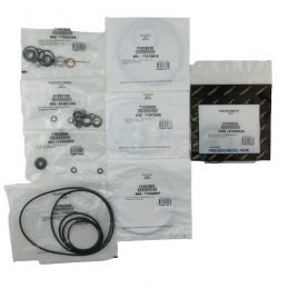 OHK ZESTAW USZCZELNIEŃ BEZ TŁOKÓW 722.9 05+