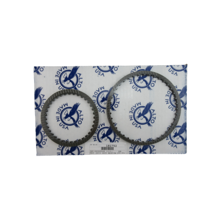 TARCZE CIERNE ZESTAW JF010E RE0F09A JF011E RE0F10A 03+