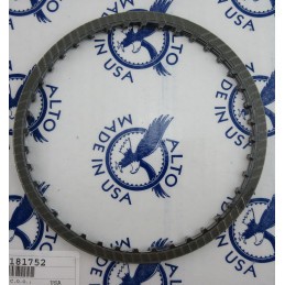 TARCZE CIERNE ZESTAW JF010E RE0F09A JF011E RE0F10A 03+