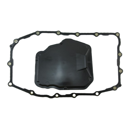 FILTR I USZCZELKA ZESTAW 8L45 8L90E 14+ PLASTIK