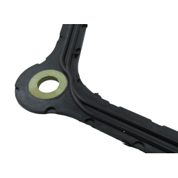 FILTR I USZCZELKA ZESTAW 8L45 8L90E 14+ PLASTIK