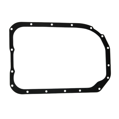 OIL PAN GASKET  4L80E 91+ RUBBER 17 HOLES