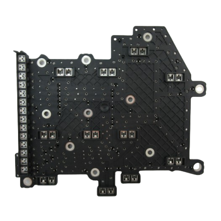 PŁYTA MODUŁU STERUJĄCEGO 0GC DQ381
