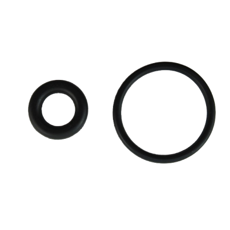 ZESTAW PIERŚCIENI GUMOWYCH CZUJNIKA CIŚNIENIA KORPUSU ZAWORU DQ250 02E