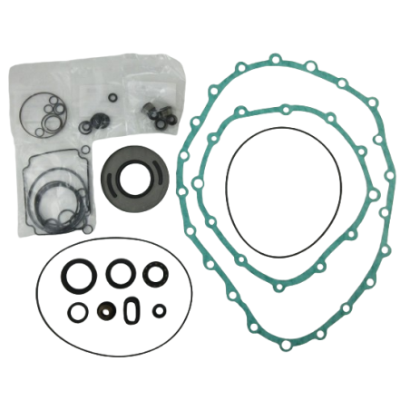 OHK ZESTAW USZCZELNIEŃ BEZ TŁOKÓW 0AW VL380 MULTITRONIC