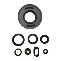 OHK ZESTAW USZCZELNIEŃ BEZ TŁOKÓW 0AW VL380 MULTITRONIC