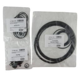 OHK ZESTAW USZCZELNIEŃ BEZ TŁOKÓW 62TE 07+