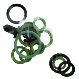 OHK ZESTAW USZCZELNIEŃ BEZ TŁOKÓW 5HP24 95+ BMW