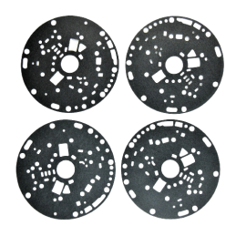 OHK ZESTAW USZCZELNIEŃ BEZ TŁOKÓW 4L30E 89+