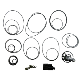 OHK ZESTAW USZCZELNIEŃ BEZ TŁOKÓW 5HP19FL 01V 5HP19FLA 95+